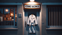 TAEKWONDO CLUB BORDEROUGE ENTREE FERME VACANCES SCOLAIRES